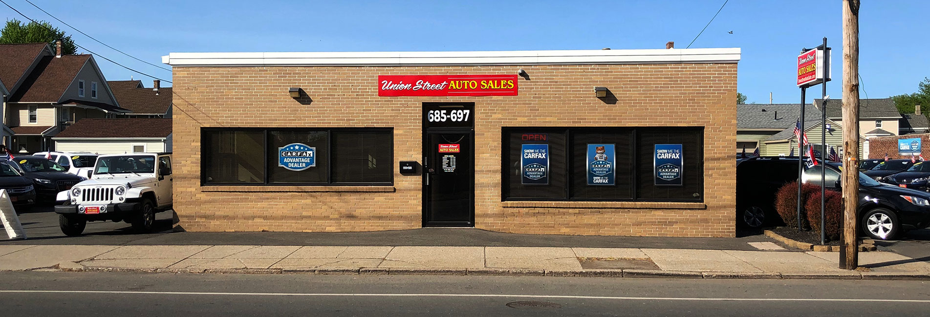 Used cars for sale in West Springfield | Union Street Auto Sales. West Springfield Massachusetts