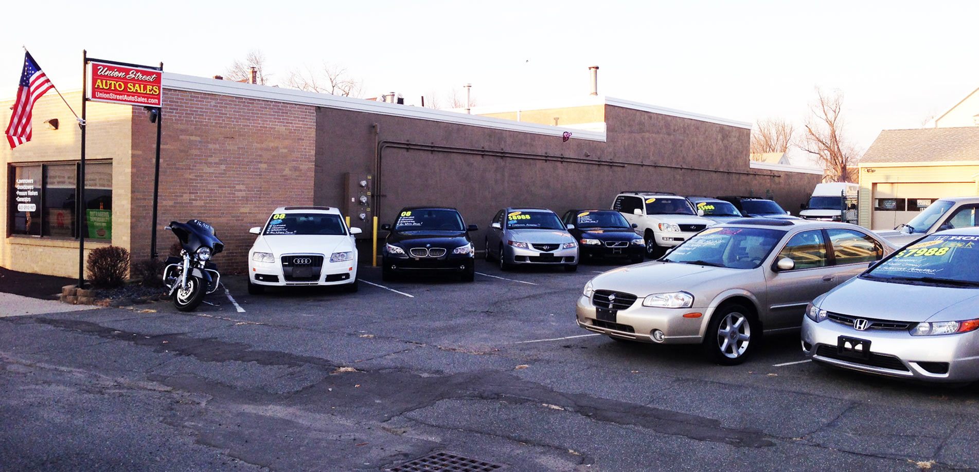 Used ford explorers in western mass #6
